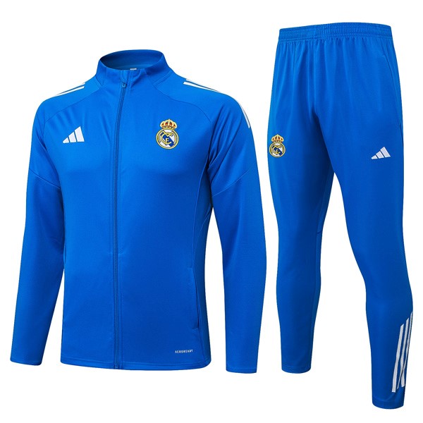 Chandal Real Madrid 2025-2026 Azul 9